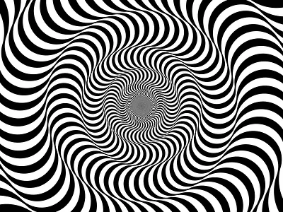 Spin 36daysoftype barcelona black calligraphy candy custom type eye illusion illustration lettering magic modular op art optical optical art optical illusion sergi delgado typography vertigo white