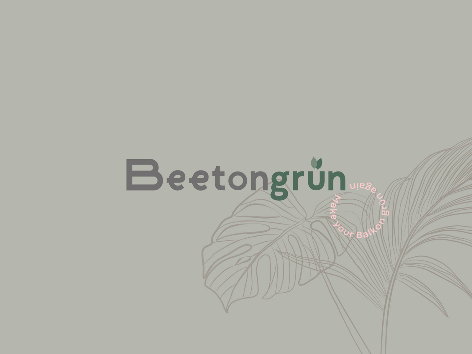 Example of Beetongrün Logo