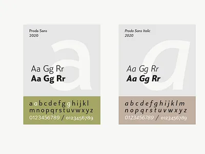 Proda Sans Specimen branding free font free fonts poster type typeface typography