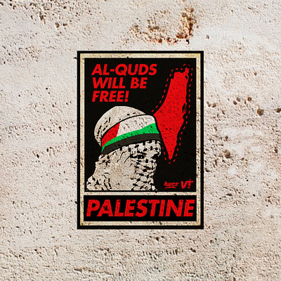 Palestine Poster artwork freepalestine indonesia islamicdesign muslim palestine posterart posters savealquds savepalestine