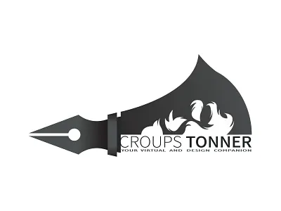 Self Logo Concept concept fontself illustrator logo logo design suggestion