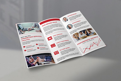 Digital Marketing Trifold Brochure Design animation bifold brochure branding brochure brochure design brochure layout brochure mockup brochure tri fold design flyer flyer design illustration logo logodesign social media banner trifold trifold brochure typography ux vector