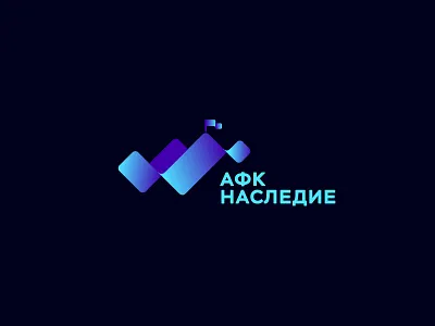 Finance chart diagram finance flag geometric gradient heritage logo manegment mark moiuntain russia top