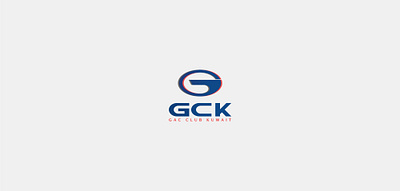 GCK Logo branding design icon illustration illustrator logo typography