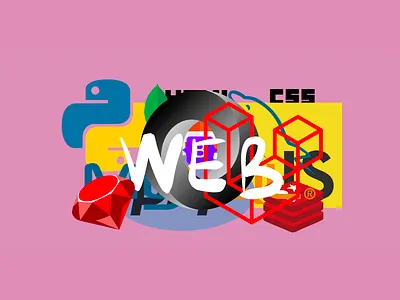 Web illustration