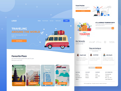 Travel App clean design soft space travel travel agency travel app traveling ui ui design uidesign uiux web webapps website design websites