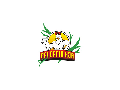 PANDANIN AJA beverages branding business chicken culinary food and drink rice