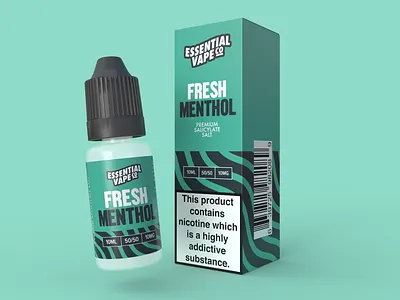 Vape Brand - Branding and Packaging art direction branding e liquid e liquid bottle eliquid eliquid brand flavours fruit packaging fruity london company menthol packaging packagingdesign vape vape brand vape company vape juice vape juice packaging vaping vaping brand
