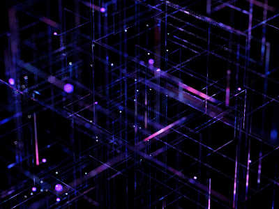 Lines . 3d 3d art black c4d cinema4d cinema4dart futur futuristic light lights lines linestyle octa octane octanerender render technology