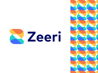 Zeeri Z logo For Sell bold brand brand identity branding design graphic design icon identity illustration logo logo design logo mark minimal modern typography ui ux vector z mark zeeri