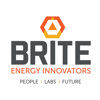 Brite Energy Innovators brand identity energy logo technology youngstown