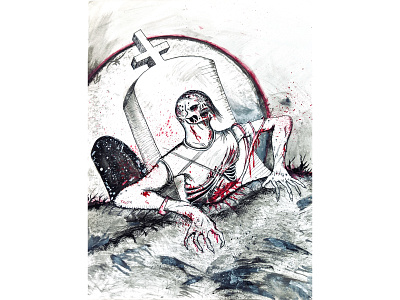 Rise Up illustration