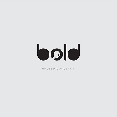BOLD art direction brand brand design brand identity branding design graphic design identity design logo logodesign unused concept visual identity