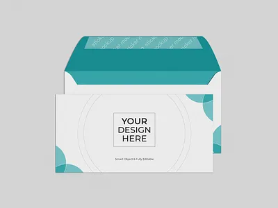 Realistic Corporate Envelope Mock-up Bundle 01 background blank corporate document empty envelope identity isolated mail message office open paper post postal postcard presentation stationery template white