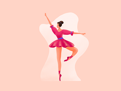 Ballet Dancer