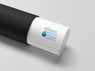 Honest Water Filter - Website UI Design design ui ux