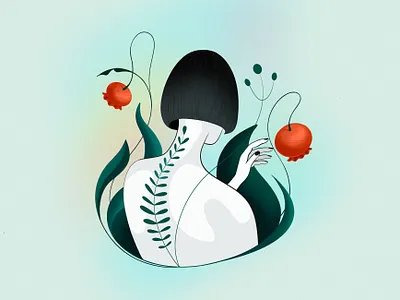 desire dailyposter design digital drawing illustration procreate