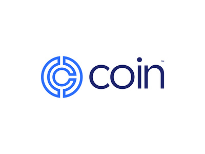 coin altcoin blockchain branding coin crypto currency decentralized defi fintech icon identity innvestment letter c lettering logo network nft token trading unused