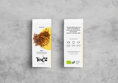 Tea42 Package Design branding design identity packaging packaging design packagingdesign print print design tea typography