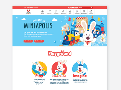 Website Assets brand character brand mascot character design cute character design illustration mascot vector website