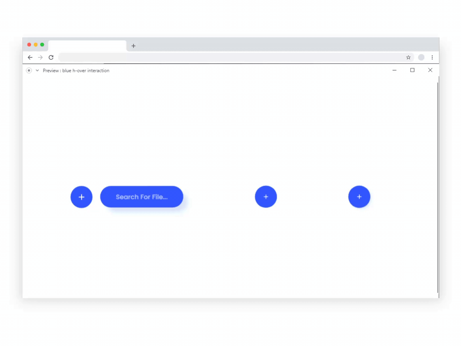 Hover interaction adobexd animated gif hover effect microinteraction uiuxdesign