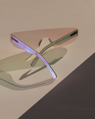 Eyewear concept 3d 3ddesign c4d cgi cinema4d redshift render