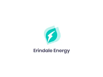 Erindale | Logo design beverage branding business creative logo earth ecology energy food green identity design industry investment leaf logo logotype renewable energy startup tech technology ventures