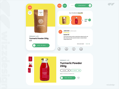 eCommerce UI kit Freebie addtobag app design ecommerce ecommerce app freebie freebies online shop ui uiux webdesign