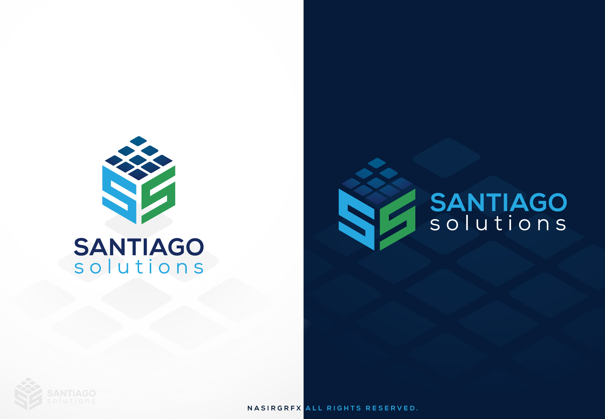 Example of Solar Energy Logo Design