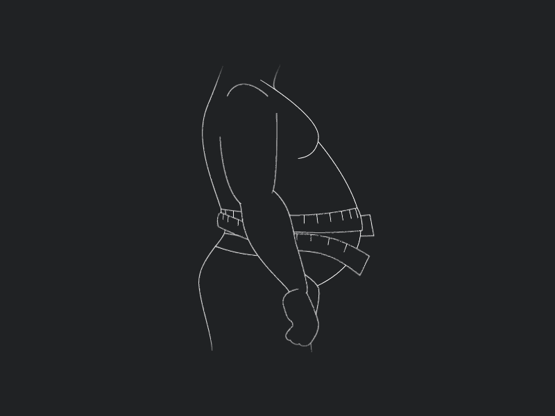 Gut animation animation animation 2d illustration
