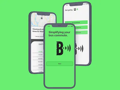 Busible Bus Transportation App