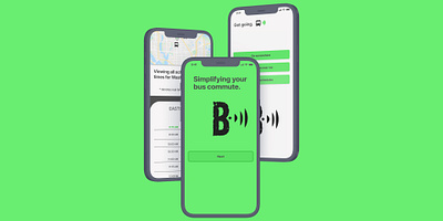 Busible Bus Transportation App