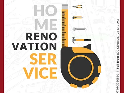 Social Media Creatives for Maintenance Central