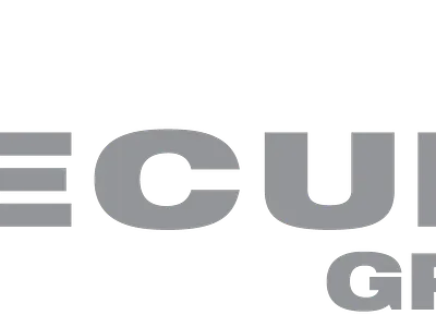 Securo Group Logo design graphic design illustration logo typography vector