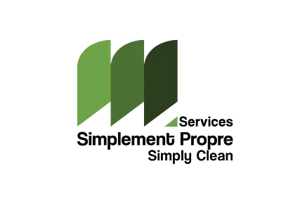 Simply clean logo branding design graphic design illustration logo typography vector