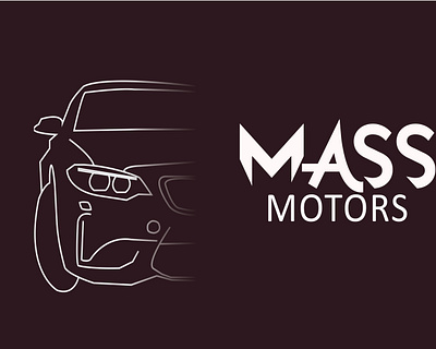 Mass motors walpaper in magenta 01