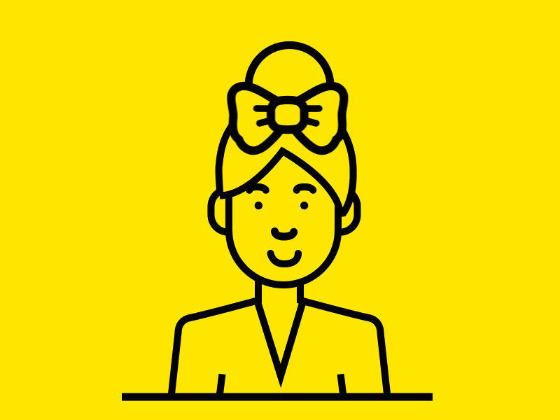 People Animation animation animation 2d illustration lineart vector