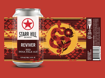 Reviver Red IPA