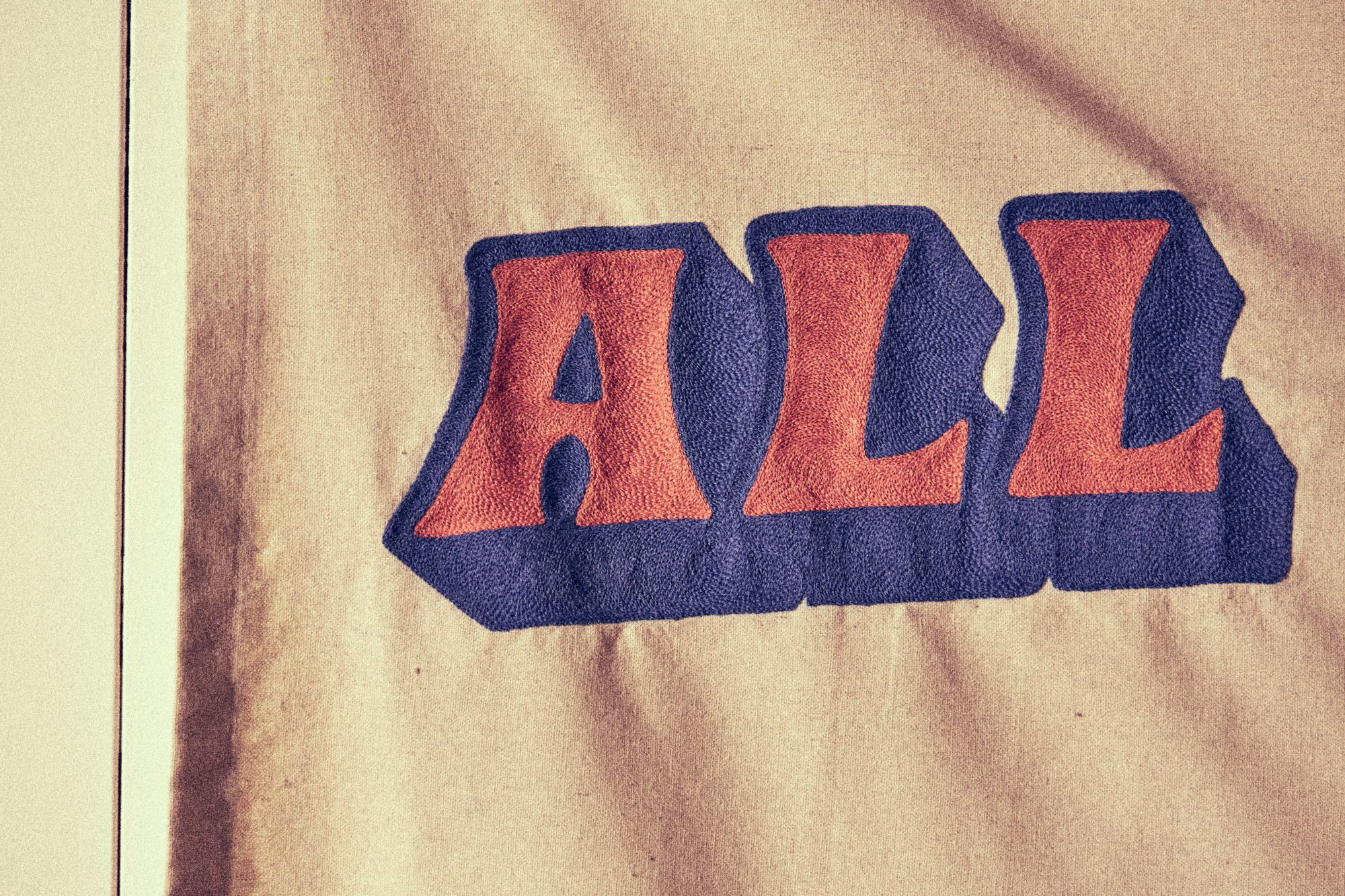 Summer Salt Banner banner brand identity branding burrito chainstitch custom type fast casual logo nyc restaurant branding taco