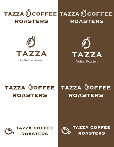 Daily Logo Challenge: Day 6: Coffee Shop Logo daily logo design illustrator logo minimal