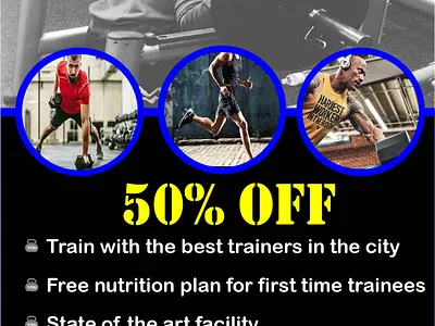 BroLifts flyer branding design flyer illustration typography