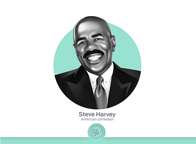 Steve Harvey branding concept design digital arts illustration style team page ui web illustration web illustrations