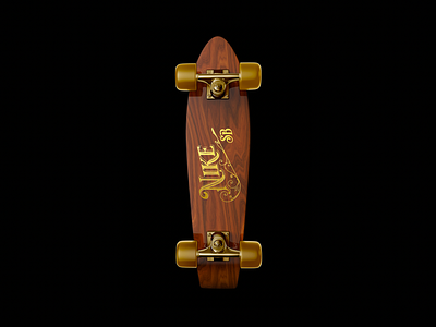 Nike SB Retro Skateboard branding deck graphic design logo nike nikesb retro skateboard street wood
