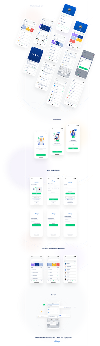 Edtech On-boarding Screens app edtech illustrations onboarding screens ui user experince design user inteface design ux