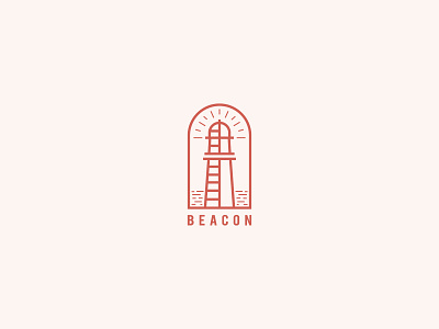 Logo design challenge 31 lighthouse logo abstract brand branding classy clean concept creative dailylogo dailylogochallenge inspirational lineart logo logodesign logodesigners unique