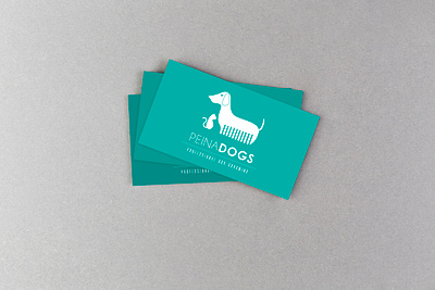 PeinaDogs branding branding design design diseño gráfico dogs icon illustrator logo logotipo marketing marketingdigital publicidad vector