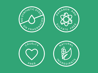 Infinite Froots Icons cosmetic design icon icons iconset illustration mikemerrilldesign type vector web