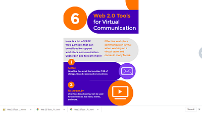 Interactive Infographic infographic uidesign