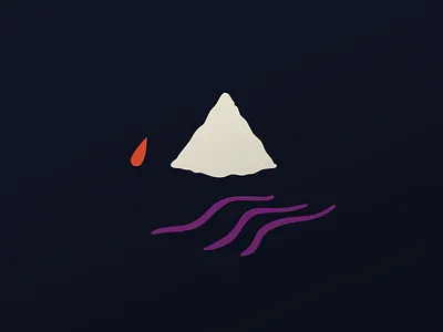 Symbols abstract branding design flat illustration minimal symbols