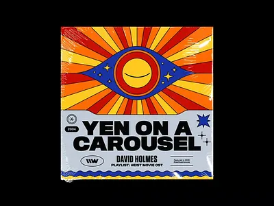 David Holmes – Yen On a Carousel 60s 70s bashbashwaves ben marriott david holmes eye funk funk rock heist heist movie mystical playlist psychedelia psychedelic rhox soderbergh stars symmetry vintage